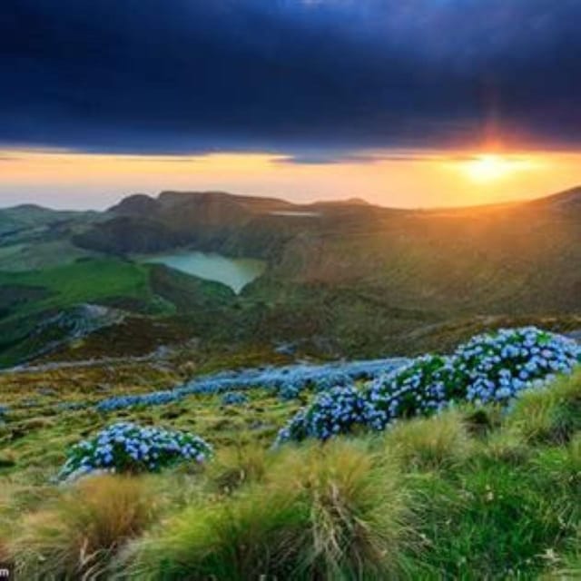 Discover Flores - Full-Day Tour | Island of Your Dreams - Santa Cruz Natural Pools, Then Miradouros That Set the Tone