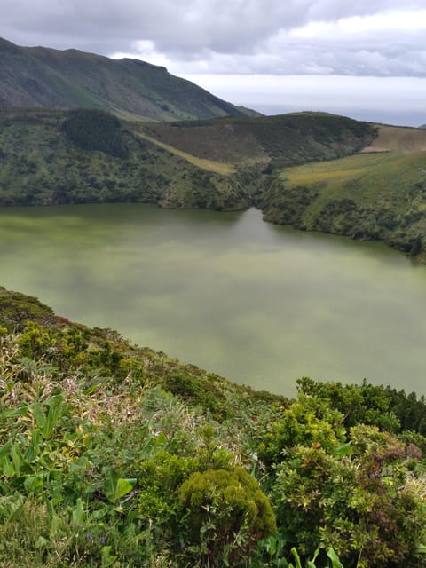 Discover Flores - Full-Day Tour | Island of Your Dreams - Ilhéu Furado, Pico do Meio Dia, and the Island’s Big View Lines