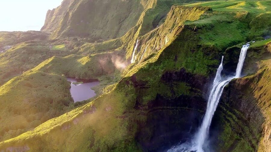 Discover Flores - Full-Day Tour | Island of Your Dreams - Poço do Bacalhau, Rocha dos Bordões, and the Day’s “Wow” Moments