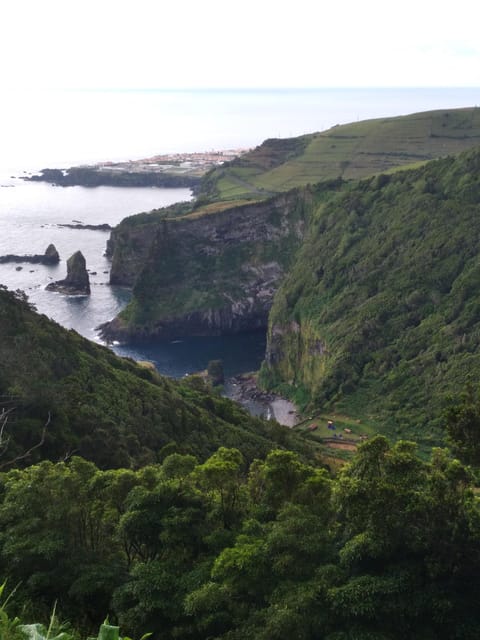 Discover Flores - Full-Day Tour | Island of Your Dreams - Cascata da Ribeira do Ferreiro and Optional Water Time