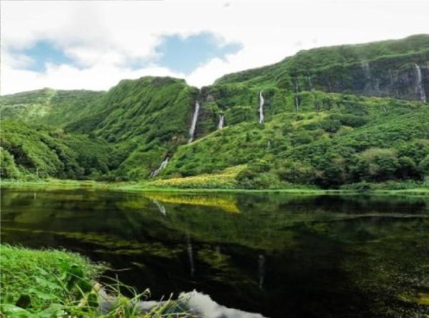 Discover Flores - Full-Day Tour | Island of Your Dreams - Fajã Grande Break Time and Lunch Timing Reality