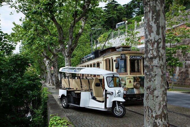 Discover Porto's Highlights on a 2-Hour Private Electric Tuk Tuk - Why this 2-hour private electric tuk tuk makes sense in Porto