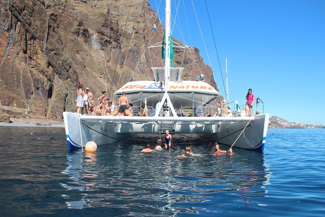 Dolphin and Whale Watching Catamaran Cruise from Funchal - The crew’s commentary: making sightings more than a lucky moment