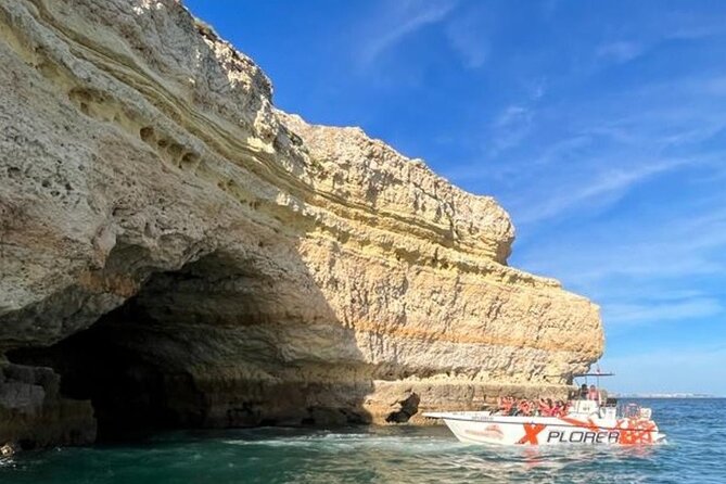 Dolphin Watching and Caves Cruise - Benagil Cave Stop: Priority Access and the Real Weather Rules