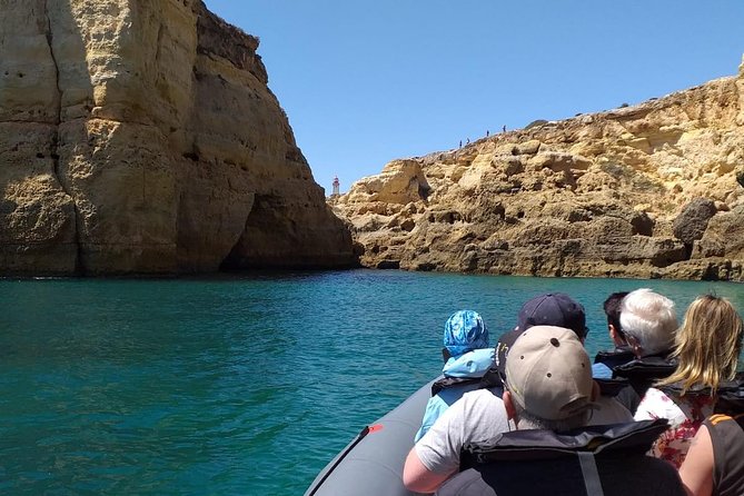 Dolphins Search and Benagil Caves from Albufeira - Crew energy, safety focus, and why people give it such high marks