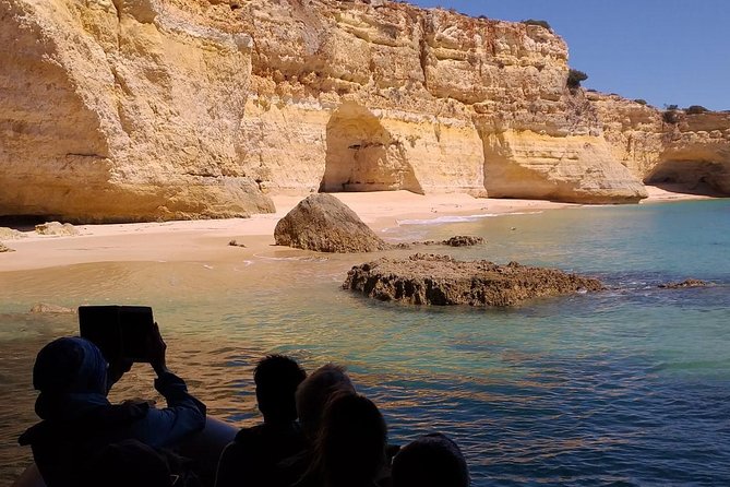 Dolphins Search and Benagil Caves from Albufeira - Timing for seniors and kids: why the morning slots matter