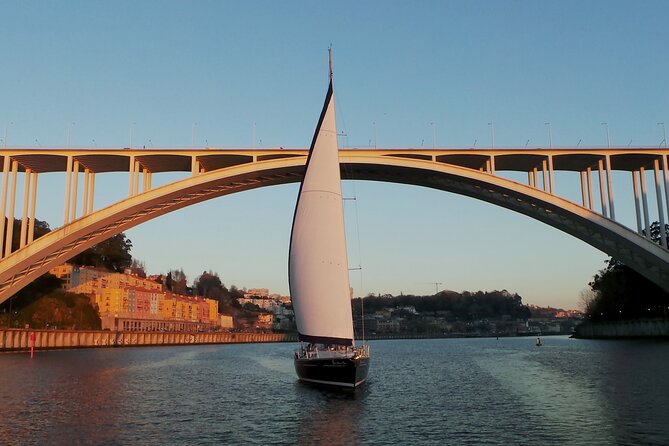 Douro Sunset Sailboat Experience in Porto - Where You Board: Marina da Afurada in Vila Nova de Gaia