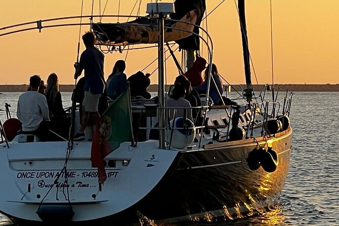Douro Sunset Sailboat Experience in Porto - Guide Talk With Real Names: What You Hear on Board