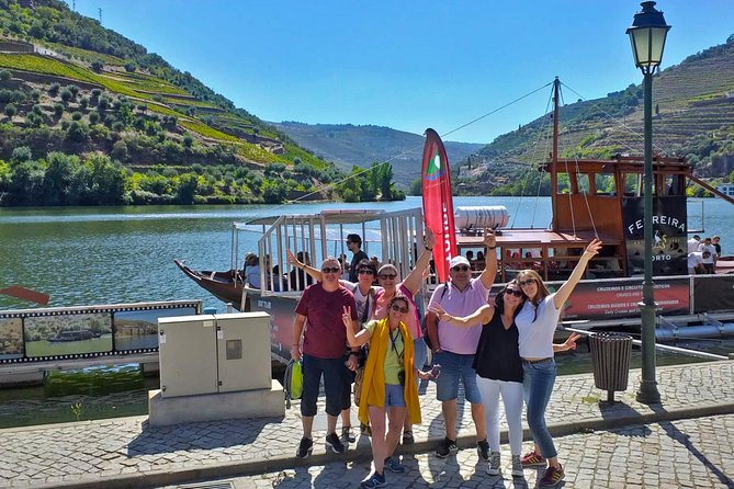 Douro Valley Best-Of Private Tour - Fully Customizable Experience - Sabrosa Finish: Chill and Wine With Local Products and Old Port Options