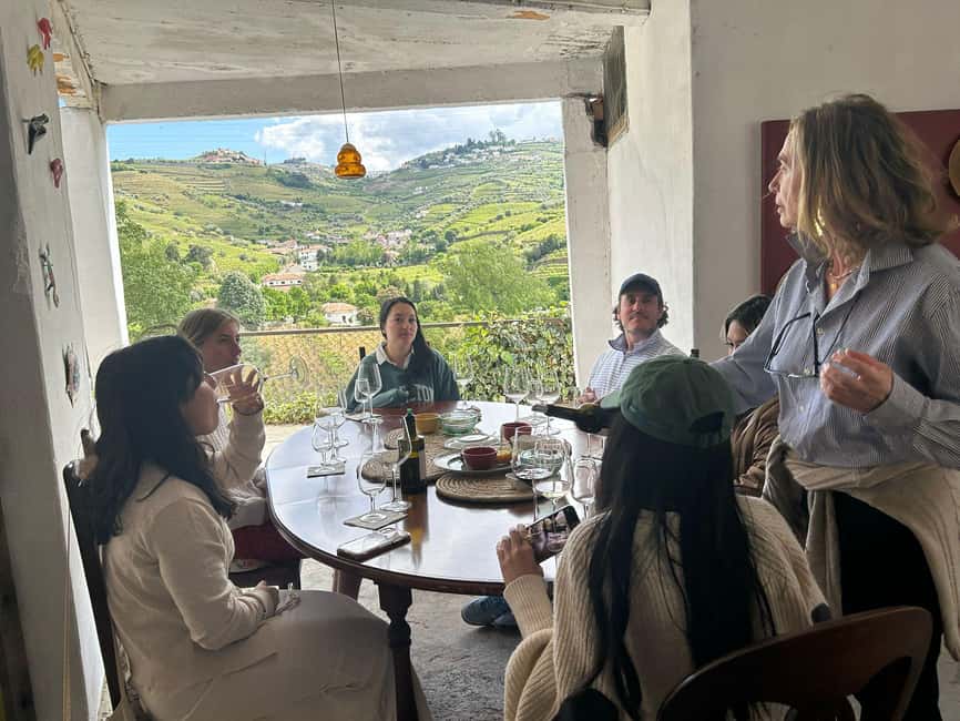 Douro Valley: Half-Day, with 1 winery & 1-h boat tour - Guide Energy and Group Size: How the Day Stays Fun