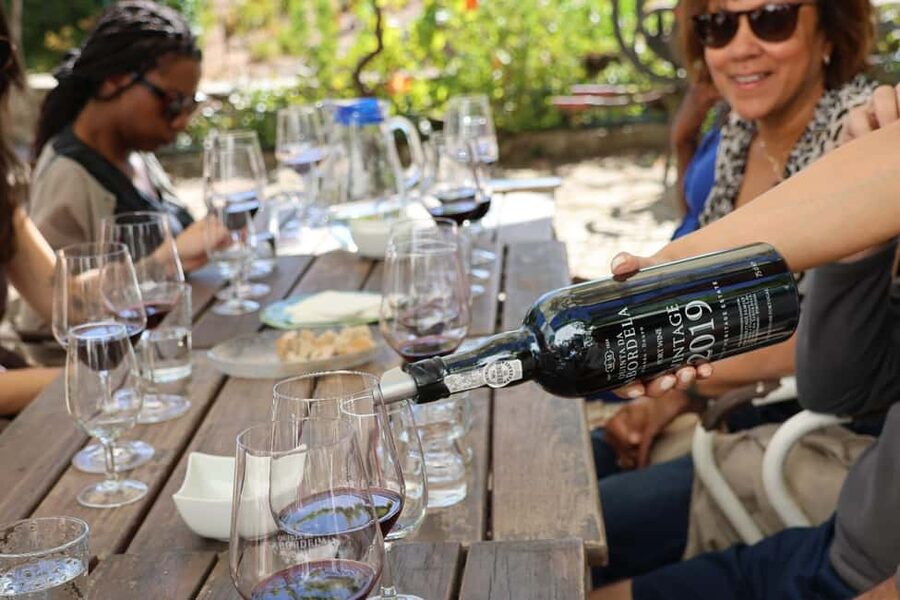 Douro Valley: Half-Day, with 1 winery & 1-h boat tour - The N222 Drive: Where the Views Do the Talking