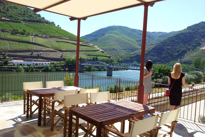 Douro Valley: Historical Sites, Wine Experience, Lunch & Cruise - São Leonardo de Galafura Viewpoint: The Douro in One Look