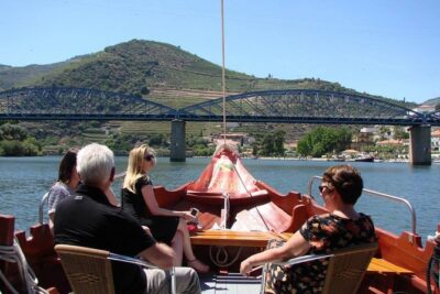 Douro Valley: Historical Sites, Wine Experience, Lunch & Cruise