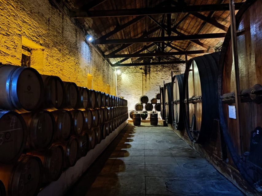 Douro Valley: (Pinhão) Quinta da Foz - Tour&Tasting 5 WINES - Key things to know before you go