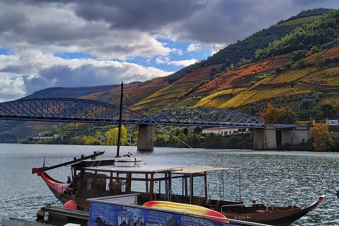 Douro Valley Prime Tour: Wine Tastings, Boat & Lunch from Porto - From Vinho Verde to Amarante, the day sets up your Douro mindset