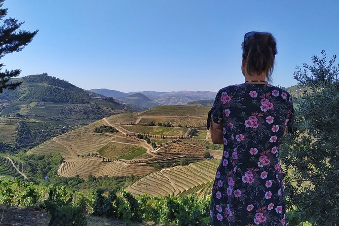 Douro Valley Prime Tour: Wine Tastings, Boat & Lunch from Porto - Value check: $145.12, 9 tastings, lunch, and a guided day in a small van