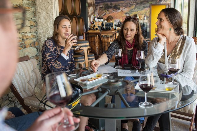 Douro Valley Small-Group Tour with Wine Tasting, Lunch and Boat - The N222 road stop: a scenic drive that earns its time