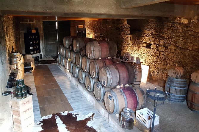 Douro Valley Tour: 2 Vineyard Visits, River Cruise, Winery Lunch - The Big Mix: Tastings, Lunch, and the Rabelo Boat