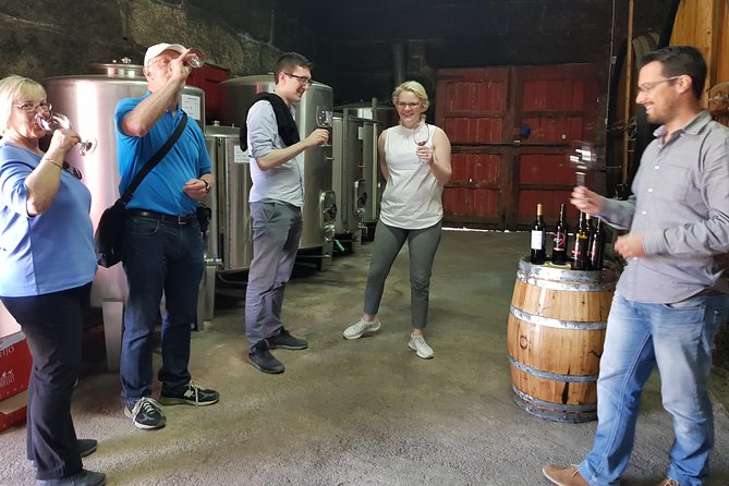 Douro Valley Tour: 2 Vineyard Visits, River Cruise, Winery Lunch - From Igreja da Lapa to the Douro: What the 8:30 Start Really Means