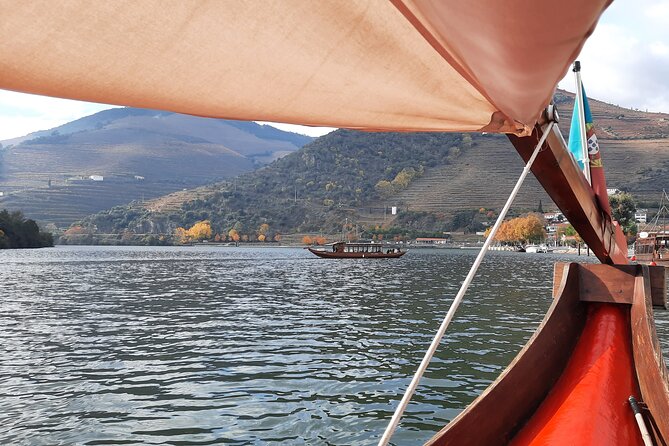 Douro Valley Tour - 3 Wine tastings, Lunch & river Cruise - Pinhão Choice Time: Rabelo Boat Cruise or Riverside Walk