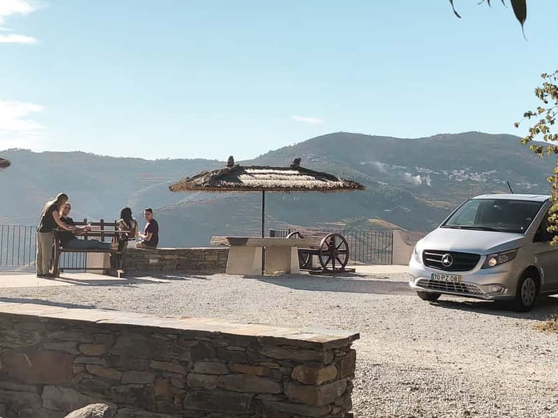 Douro Valley: Tour with Wine Tastings, Lunch, and Boat Ride - Lunch at a Typical Portuguese Restaurant, With Choices That Matter