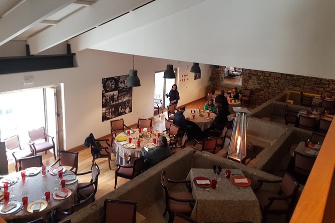 Douro Valley Wine Tour: 3 Vineyard Visits, Wine Tastings, Lunch - Pinhão Viewpoints and Lunch Build Up the Day’s Biggest Meal