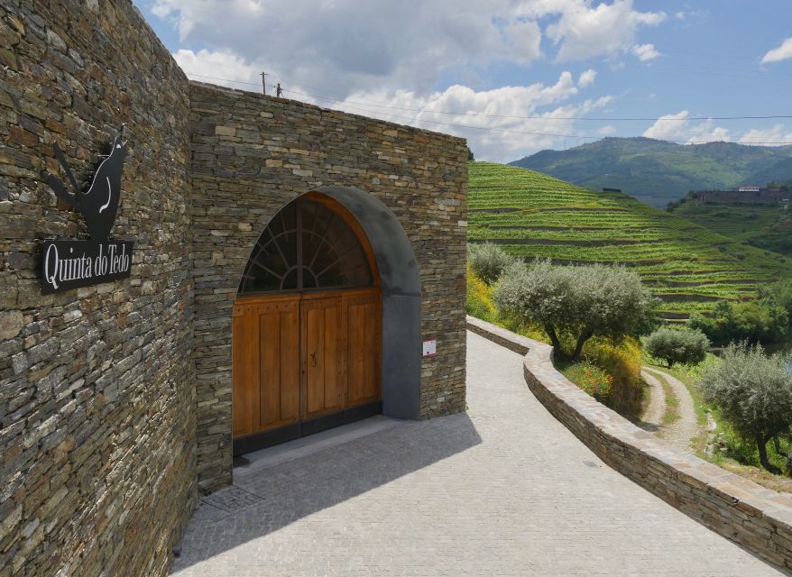 Douro Valley: Winery Tour at Quinta do Tedo and Tastings - Key things I’d look forward to