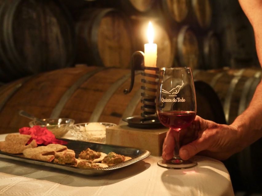 Douro Valley: Winery Tour at Quinta do Tedo and Tastings - Getting there and how your time slot works
