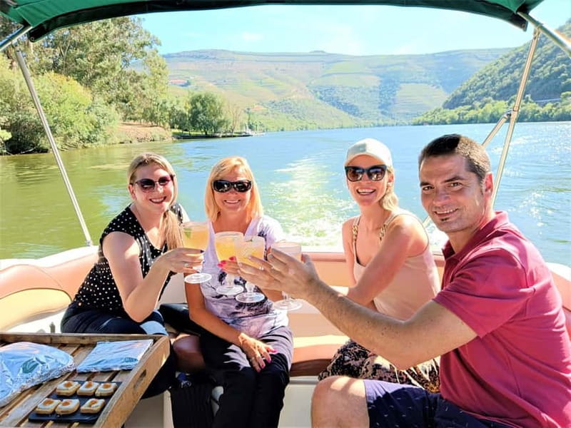 Douro Valley: Winery, Traditional Lunch & Private Boat Trip - Key highlights at a glance
