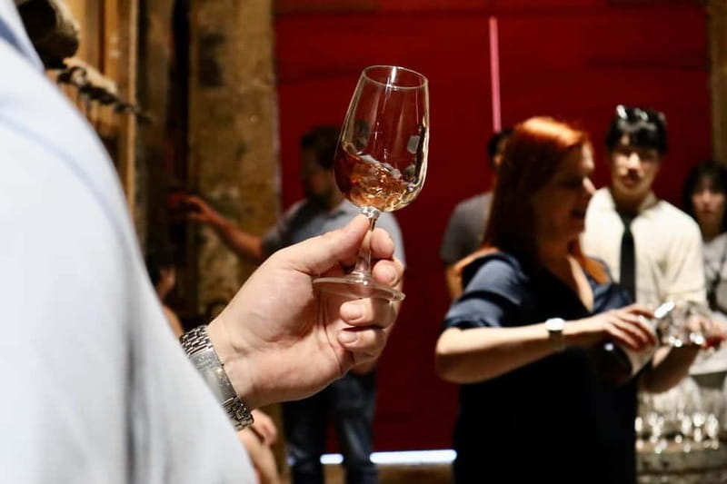 Douro Valley: Winery, Traditional Lunch & Private Boat Trip - Lunch on fire: the meal that turns tastings into a real day