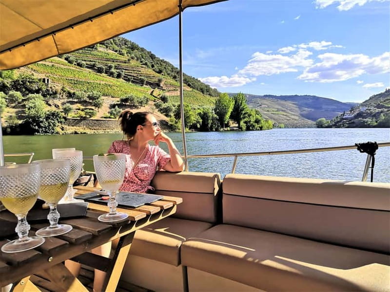 Douro Valley: Winery, Traditional Lunch & Private Boat Trip - Price and value: what the $223 is paying for