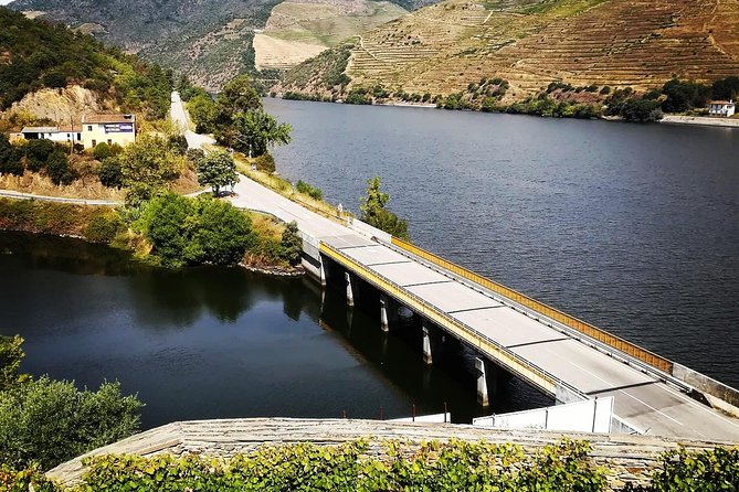 Douro Valley with Two Winery, Boat Trip and Lunch From Porto - Lunch in Tabuaço: Traditional Portuguese Plates, Not Just a Break