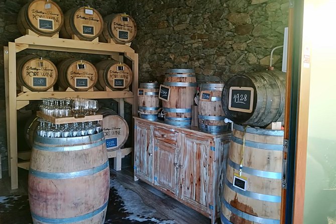 Douro Valley with Two Winery, Boat Trip and Lunch From Porto - Winery Visit #2 in Pinhão: More Wine, Another Angle on the Valley