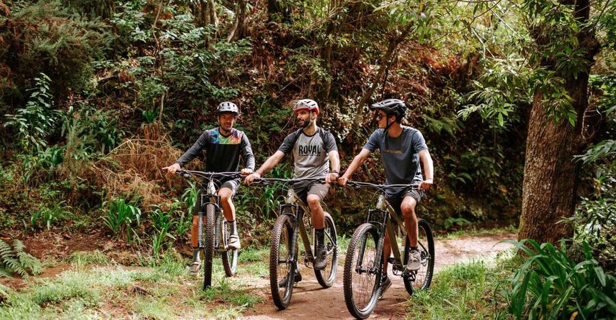E-Bike Guided Tour - Mountain biking experience - Key Things You’ll Notice on This E-Bike Mountain Ride