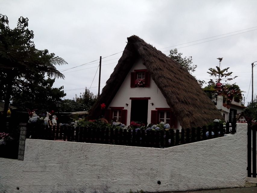 Eastern Madeira: Full-Day Tour with Rum Tasting - São Lourenço Ponta do Rosto: the final cliff hit