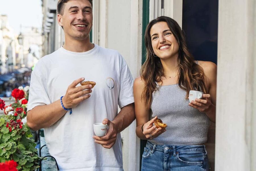 Eat & Walk Through Lisbon: A Local Food & Wine Experience - Portuguese drinks: Vinho Verde, beer, and green wine that surprises people