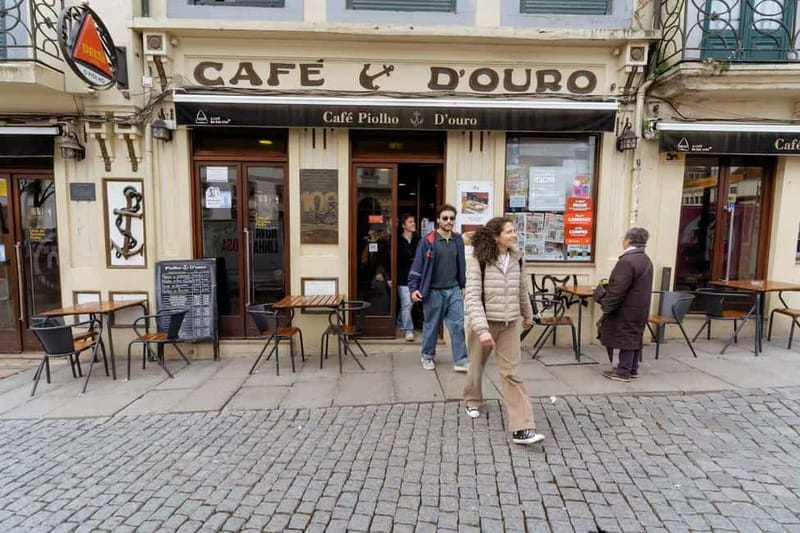 Eat your way through Porto! - Price and value: is $75 fair for a 3.5-hour Porto walk?