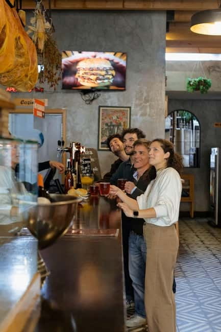 Eat your way through Porto! - Nine snacks and five drinks: how the tasting pace works