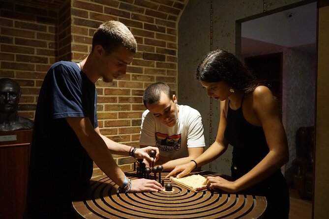 Escape Hunt Experience - Price and value in Lisbon: is $33.26 per person worth it?