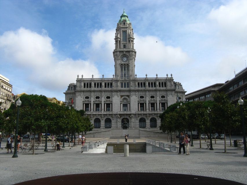 Essential Porto Walking Tour - What you should wear and how to plan for Porto hills