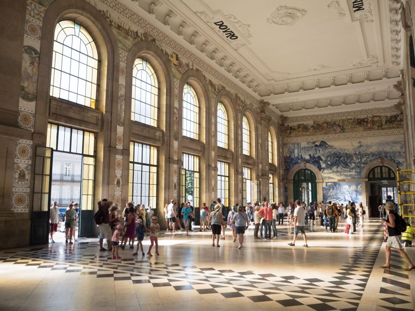 Essential Porto Walking Tour - Who should book this essential Porto walk