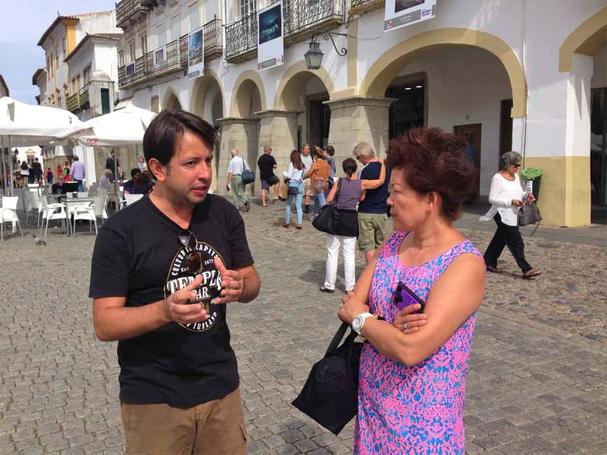 Évora: Small group walking tour with Chapel of Bones - Key highlights worth your attention