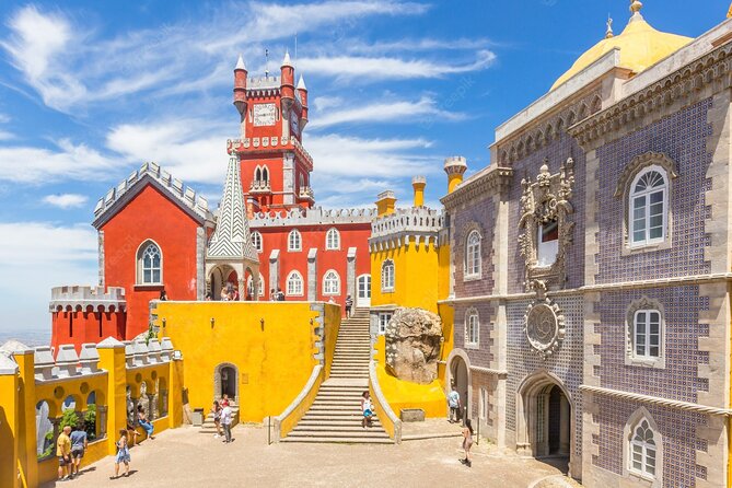 Experience a magical day in Sintra, Palace of Pena, Quinta da Regaleira and Cabo da Roca from Lisbon - Quinta da Regaleira: The Initiatory Well, the Freemason Story, and Why It Feels Like a Maze