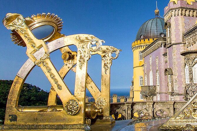 Experience a magical day in Sintra, Palace of Pena, Quinta da Regaleira and Cabo da Roca from Lisbon - Sintra Old Town Stop: Lunch and Shopping With a Real Time Window