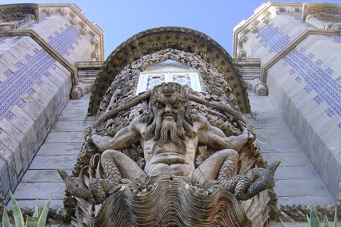Experience a magical day in Sintra, Palace of Pena, Quinta da Regaleira and Cabo da Roca from Lisbon - Cabo da Roca: The Western Edge of Continental Europe for Coast Views