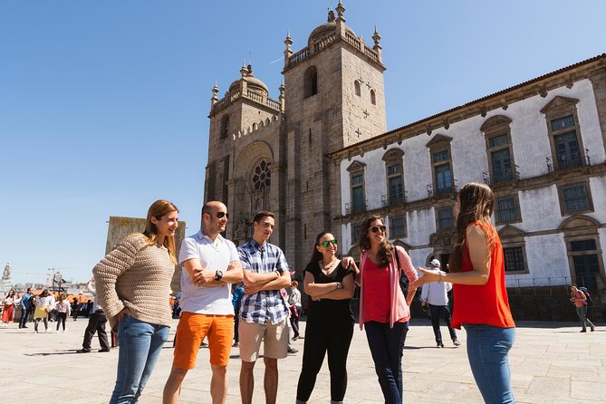 Experience Porto's Charm: 3-Hour Guided Walking Tour - Porto’s UNESCO center, in just 3 hours