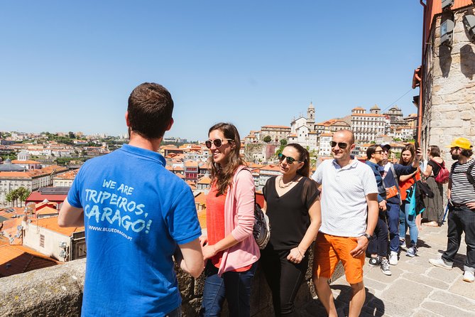 Experience Porto's Charm: 3-Hour Guided Walking Tour - Café Majestic area and the smarter coffee break