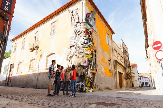Experience Porto's Charm: 3-Hour Guided Walking Tour - Roman walls to Moorish tiles: how the story gets told on foot