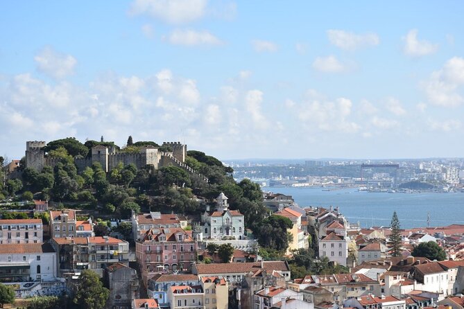 Expert Lisbon Tour with Local Guide in Private Eco Tuk Tuk - Miradouro da Senhora do Monte and Graça: Lisbon’s big viewpoints with local texture