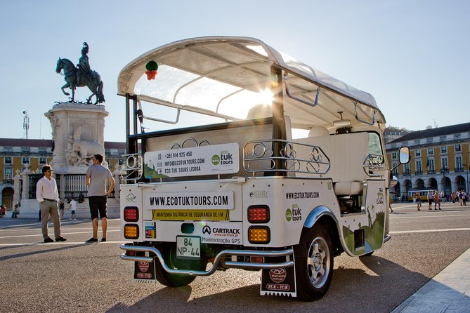 Explore Lisbon by Tuk Tuk: History and Viewpoints - Why this Lisbon tuk tuk route works so well for first-day orientation